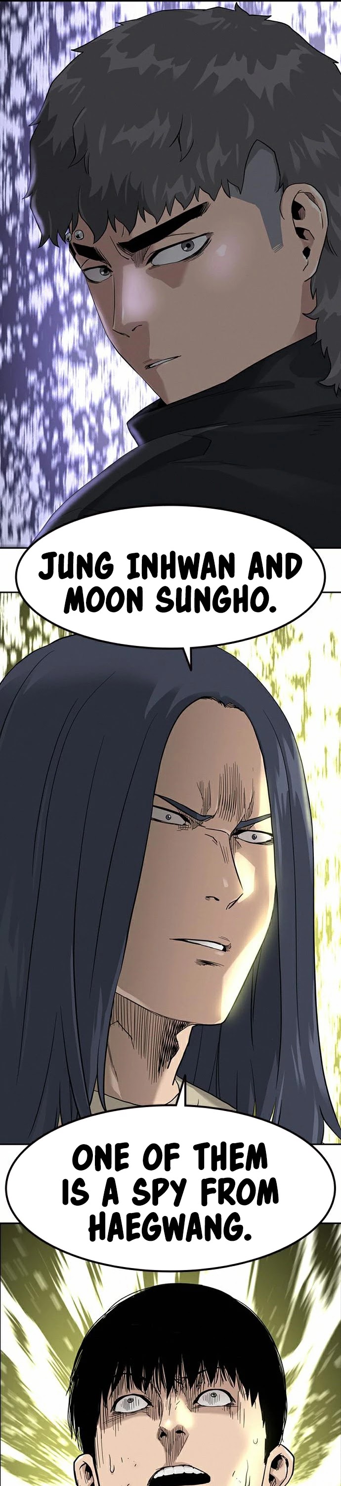 To Not Die Chapter 40 page 59 - Chapter 40