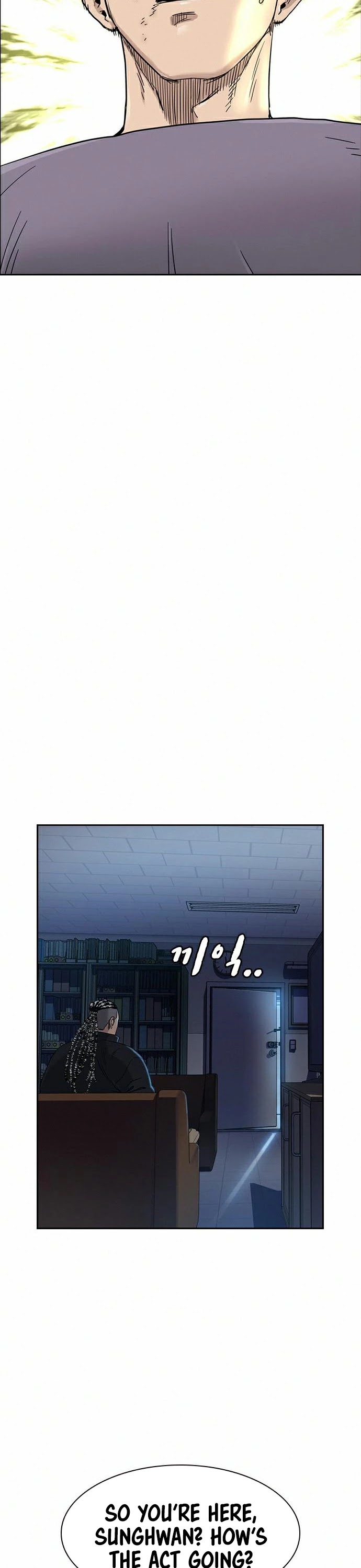 To Not Die Chapter 40 page 60 - Chapter 40