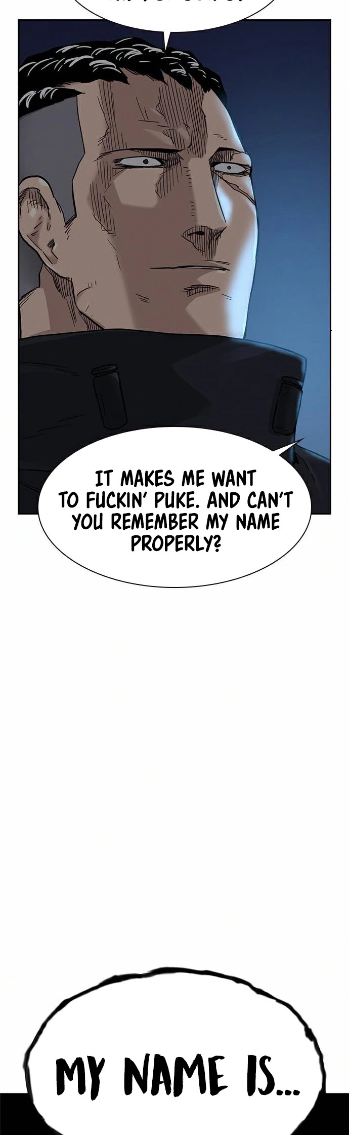 To Not Die Chapter 40 page 61 - Chapter 40