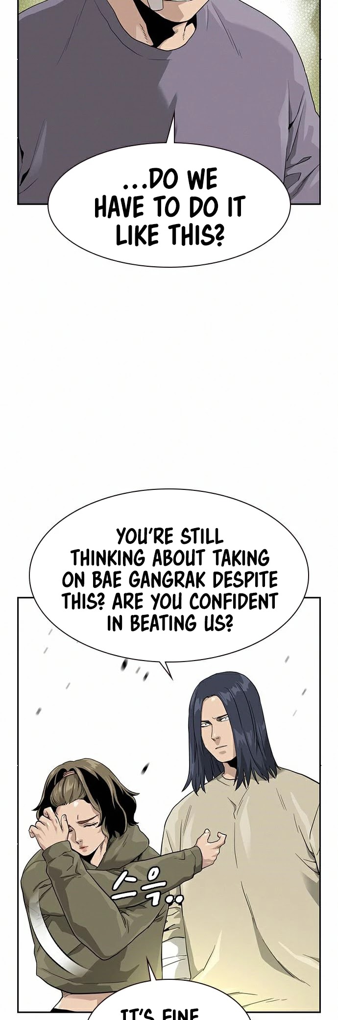 To Not Die Chapter 40 page 9 - Chapter 40