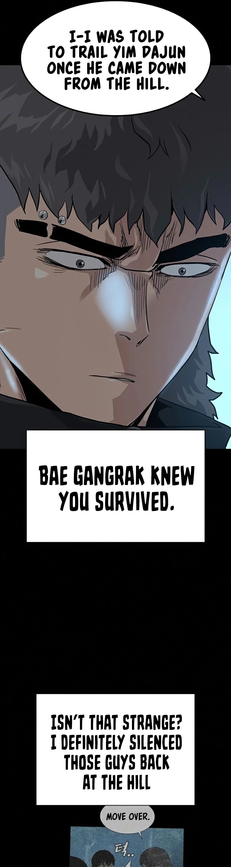To Not Die Chapter 41 page 11 - Chapter 41