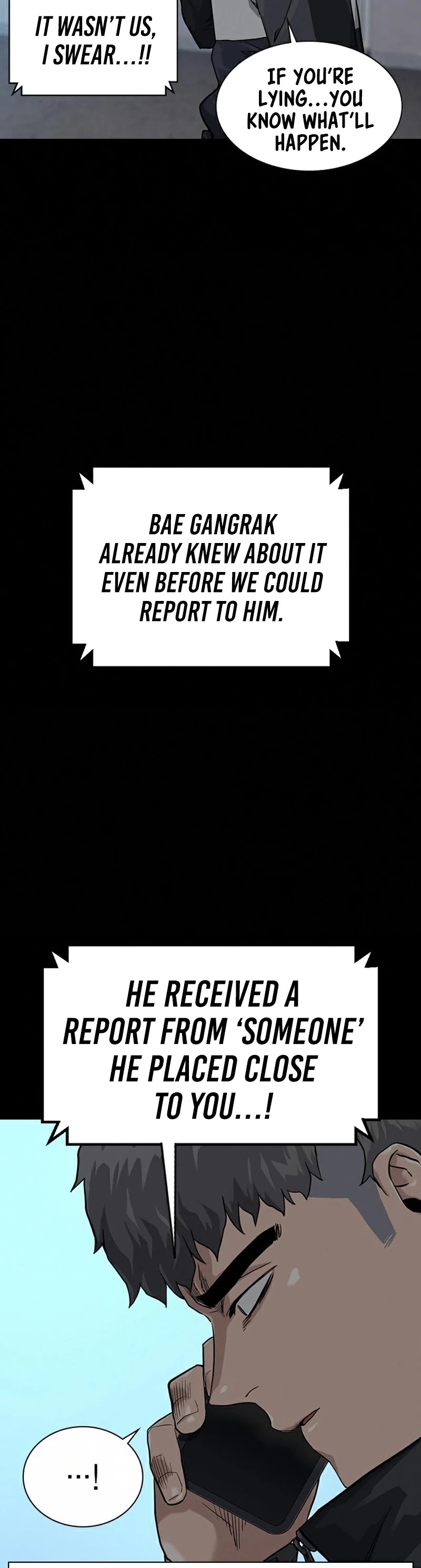 To Not Die Chapter 41 page 13 - Chapter 41