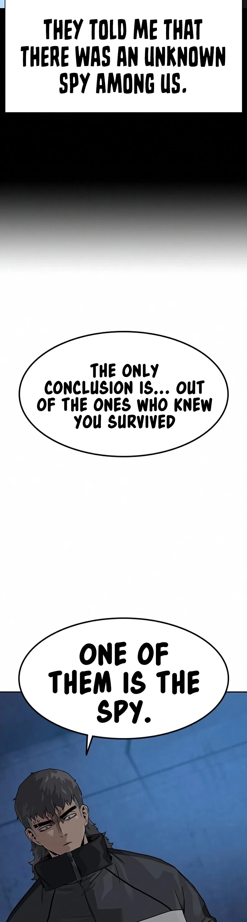 To Not Die Chapter 41 page 14 - Chapter 41