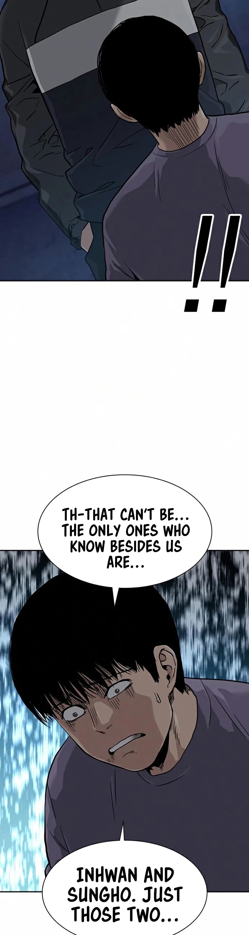 To Not Die Chapter 41 page 15 - Chapter 41