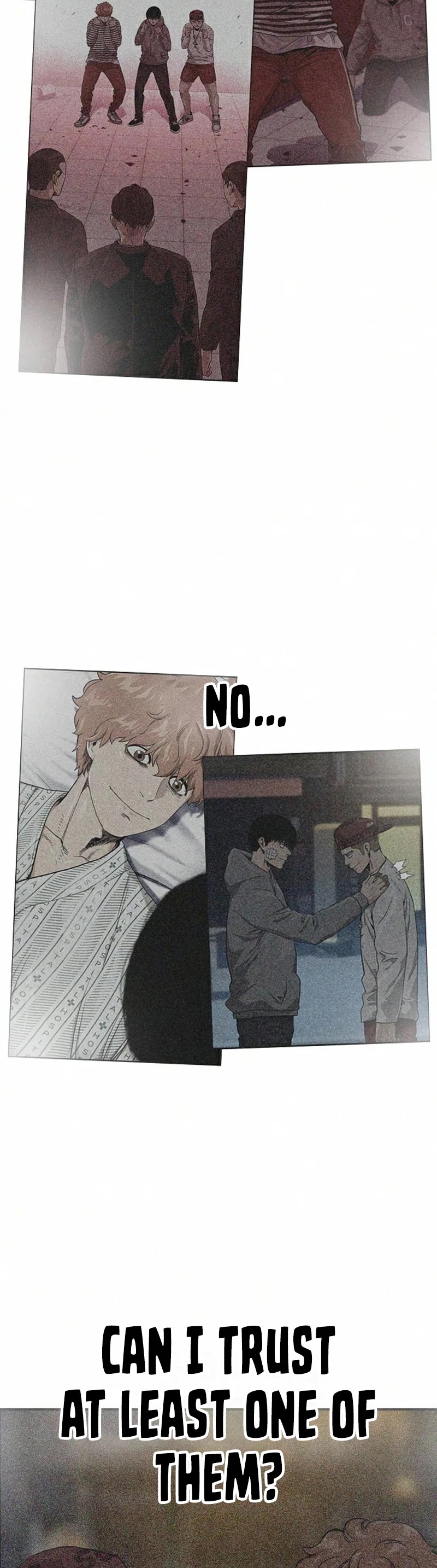 To Not Die Chapter 41 page 17 - Chapter 41