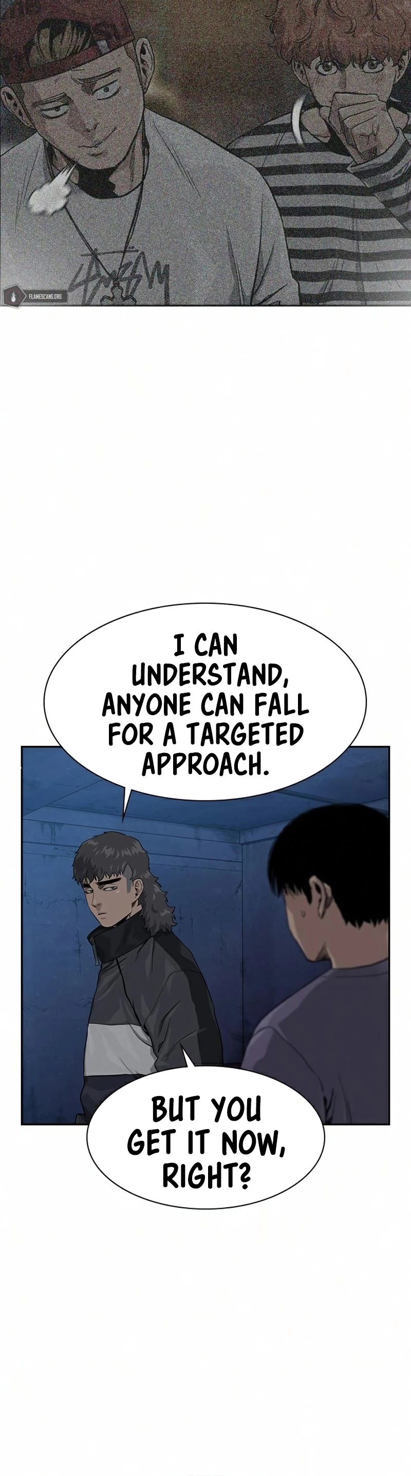 To Not Die Chapter 41 page 18 - Chapter 41