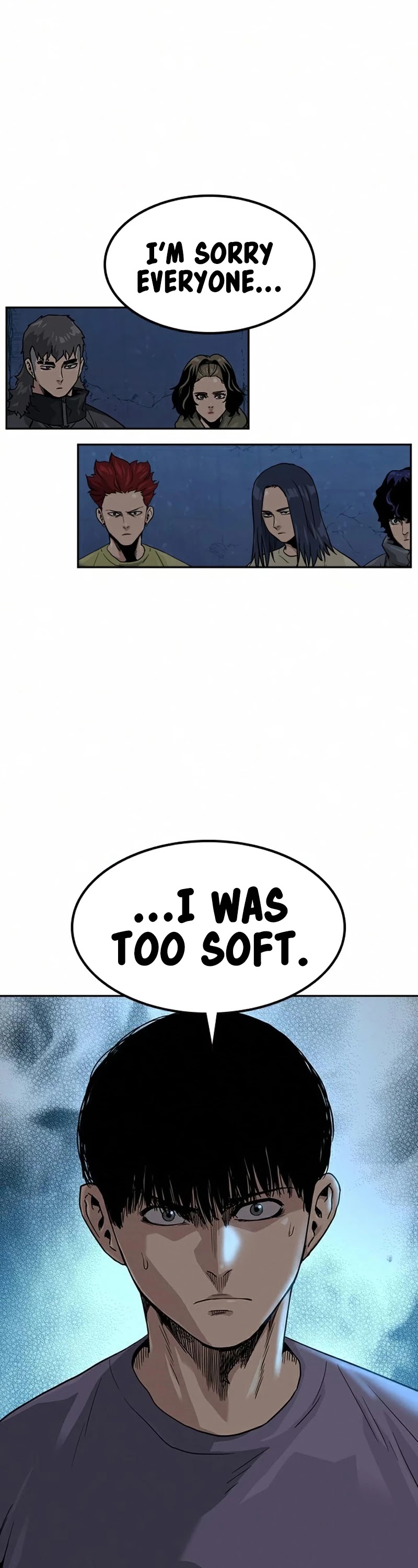 To Not Die Chapter 41 page 25 - Chapter 41