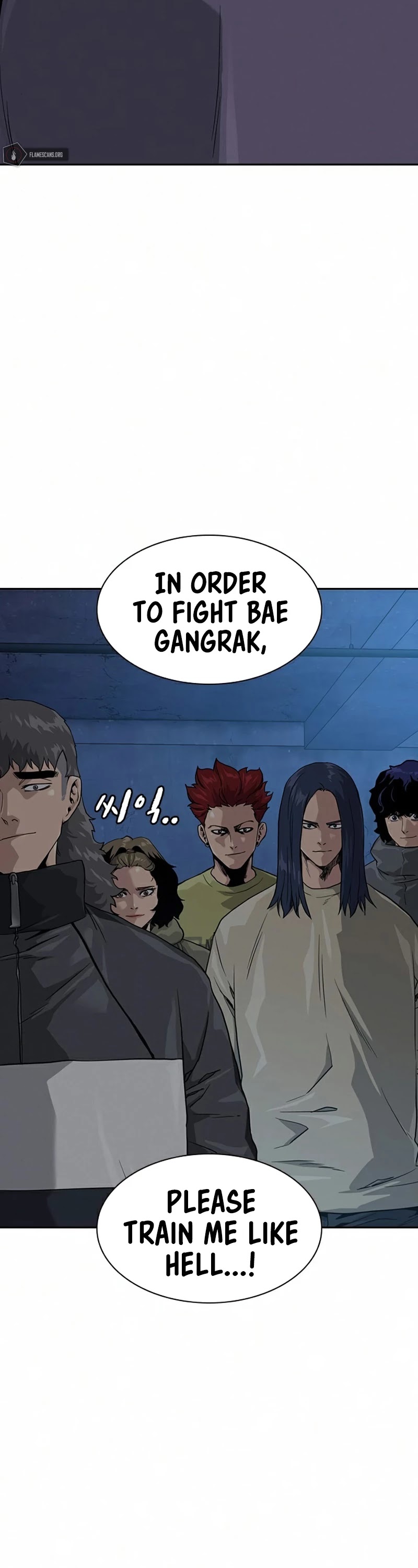 To Not Die Chapter 41 page 26 - Chapter 41