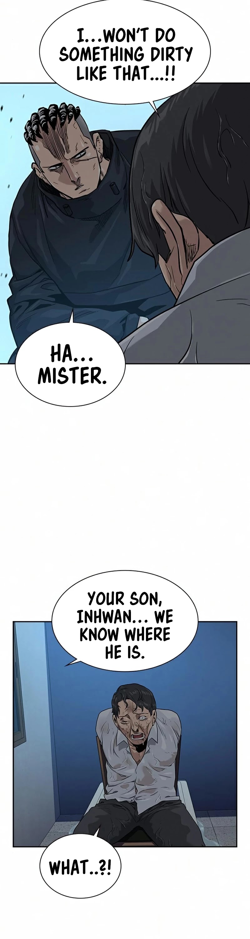 To Not Die Chapter 41 page 38 - Chapter 41