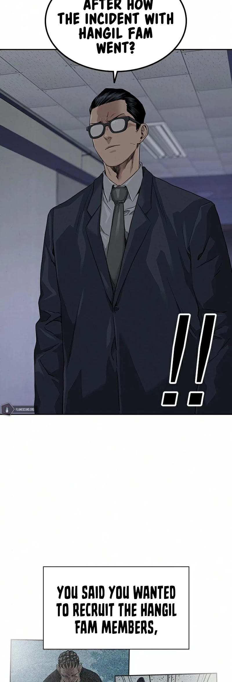 To Not Die Chapter 41 page 41 - Chapter 41