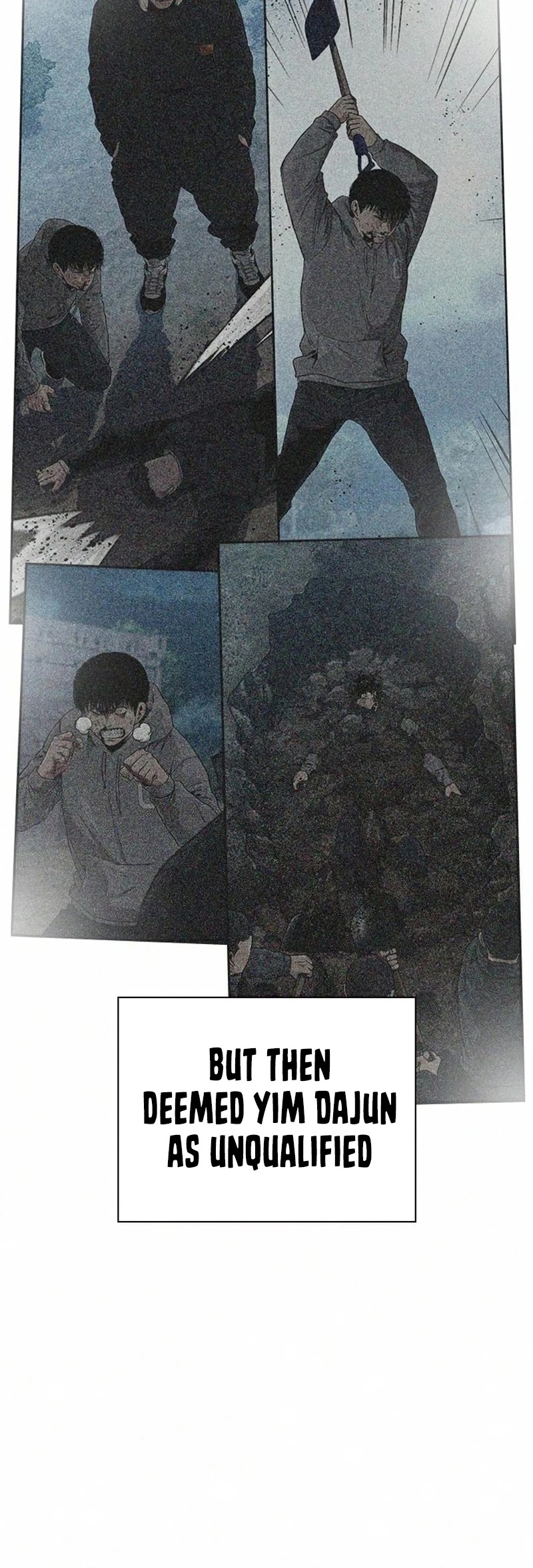 To Not Die Chapter 41 page 42 - Chapter 41