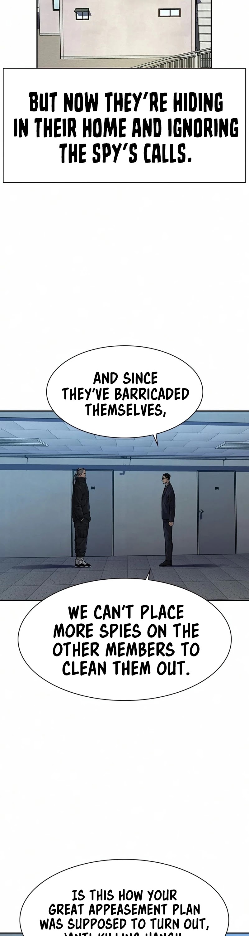 To Not Die Chapter 41 page 44 - Chapter 41