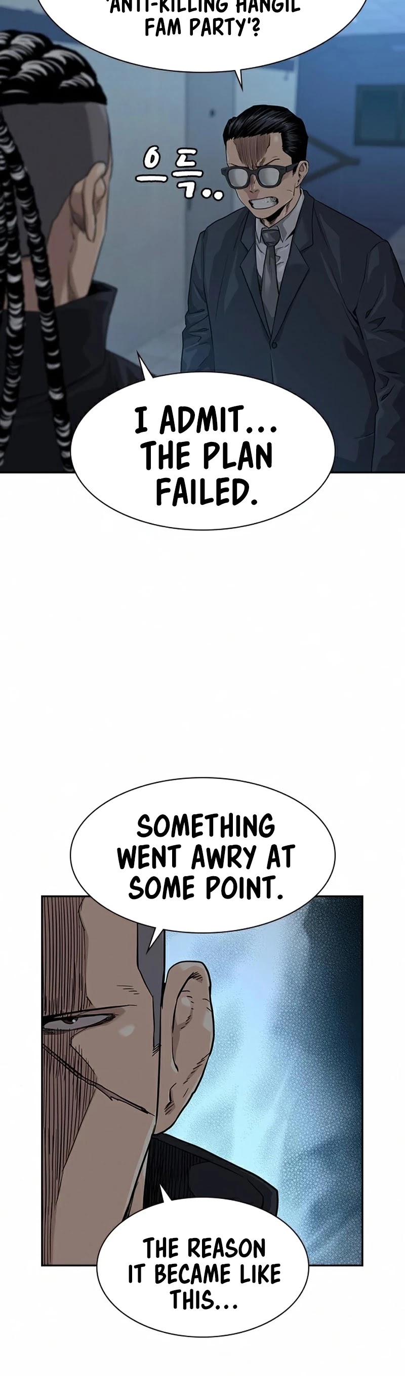 To Not Die Chapter 41 page 45 - Chapter 41