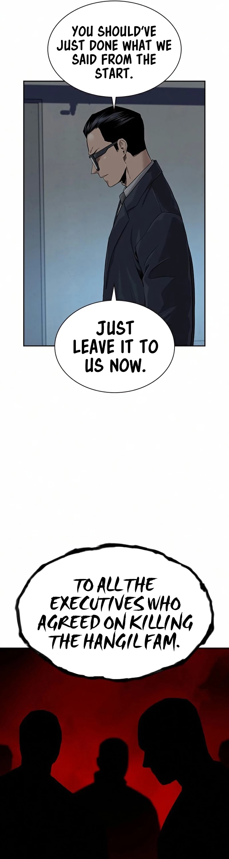 To Not Die Chapter 41 page 47 - Chapter 41