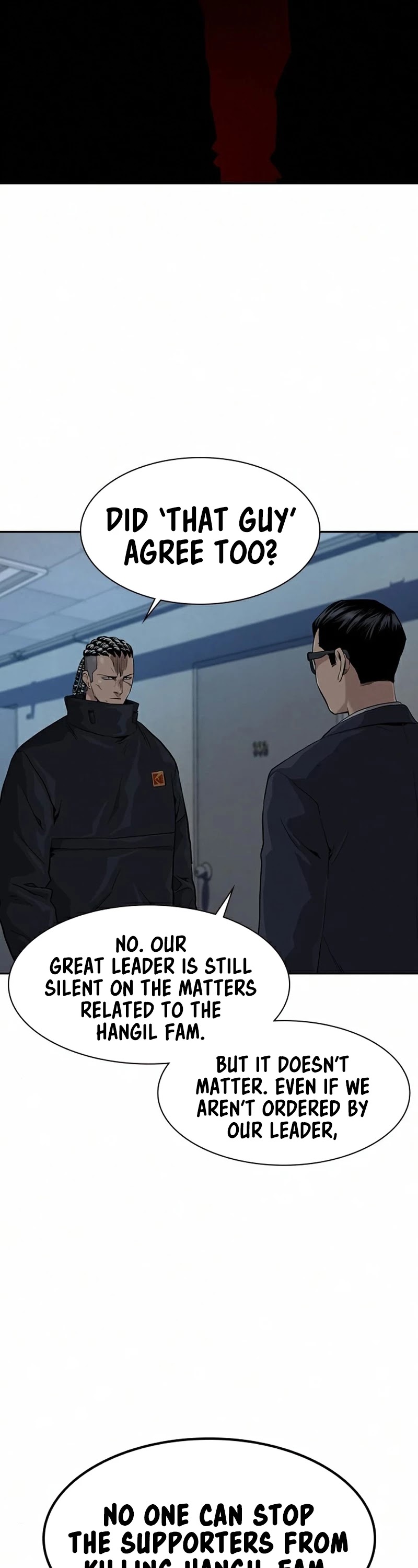 To Not Die Chapter 41 page 48 - Chapter 41