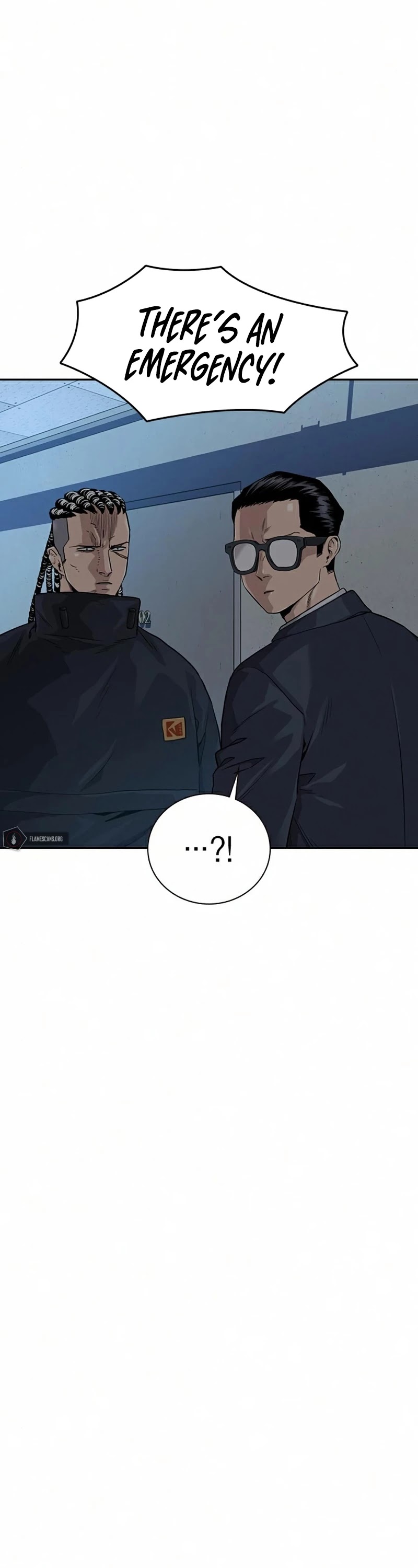 To Not Die Chapter 41 page 50 - Chapter 41