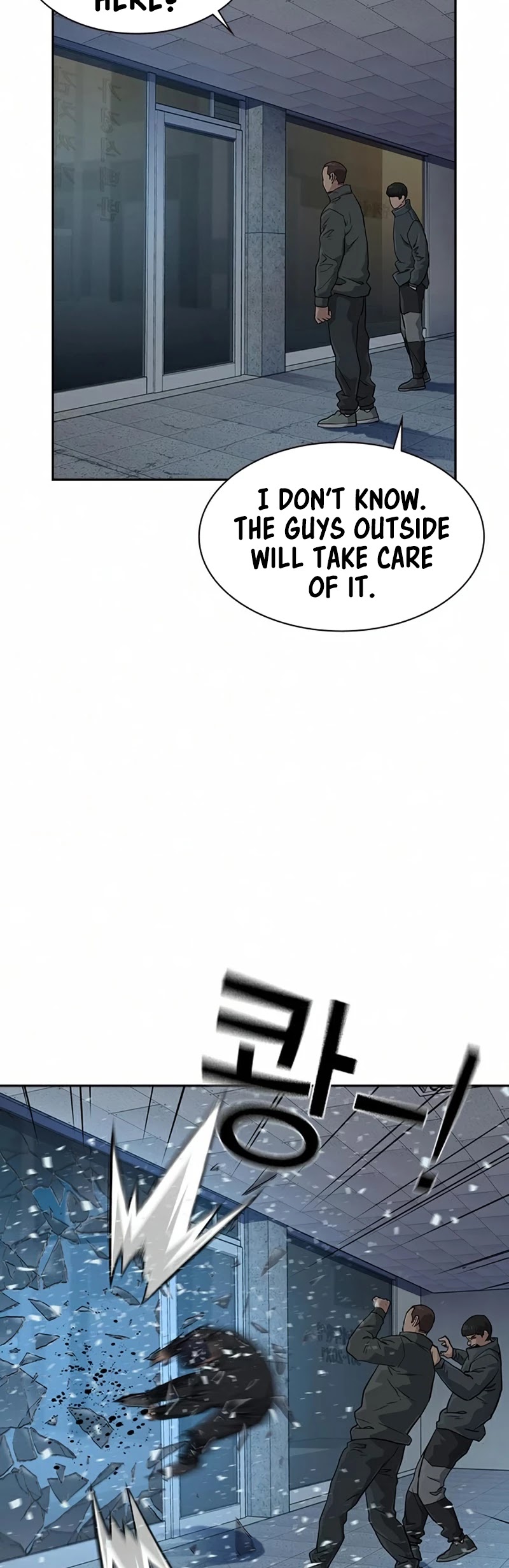 To Not Die Chapter 41 page 53 - Chapter 41