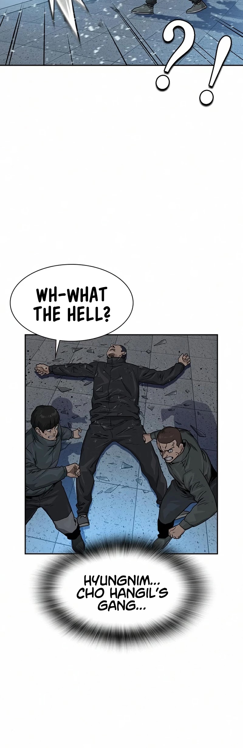 To Not Die Chapter 41 page 54 - Chapter 41