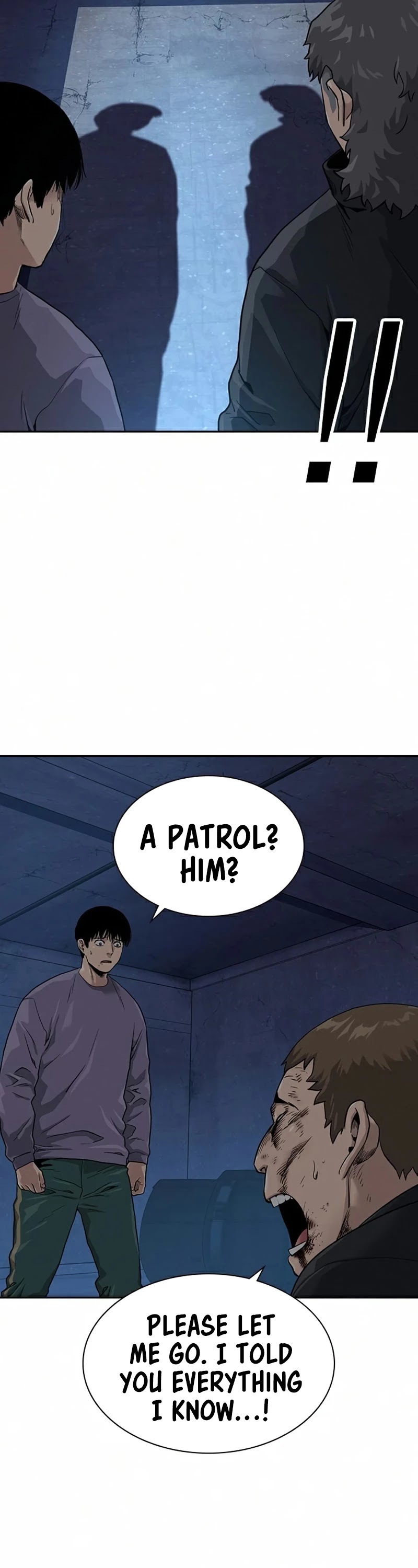 To Not Die Chapter 41 page 7 - Chapter 41