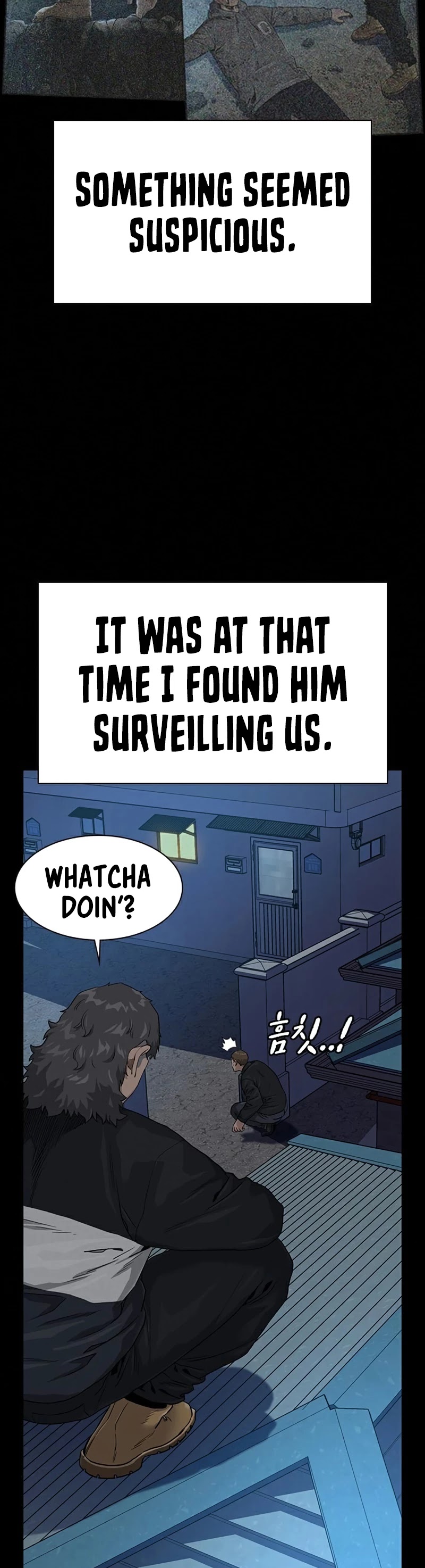 To Not Die Chapter 41 page 9 - Chapter 41