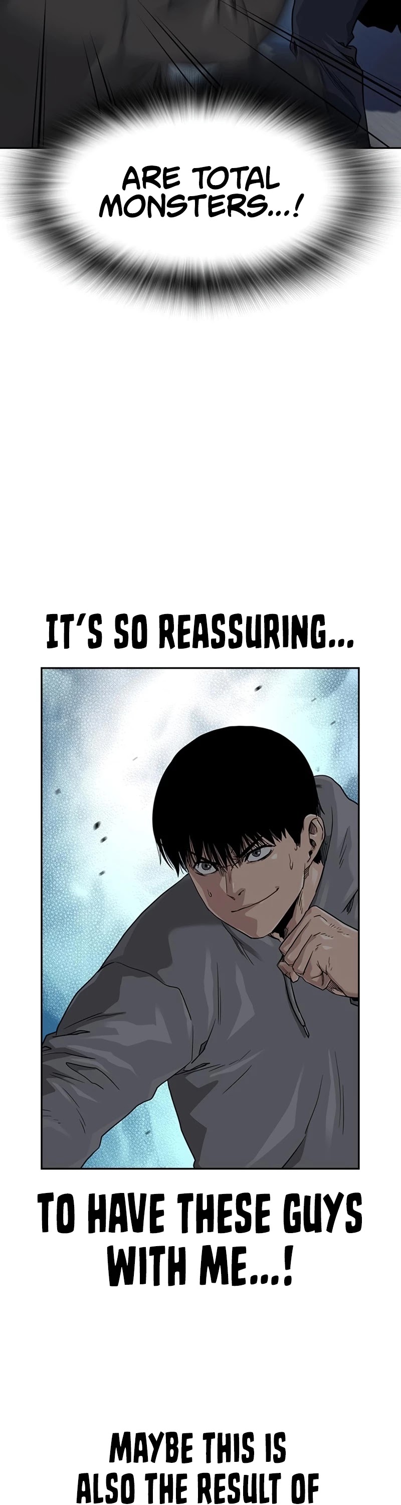 To Not Die Chapter 42 page 16 - Chapter 42