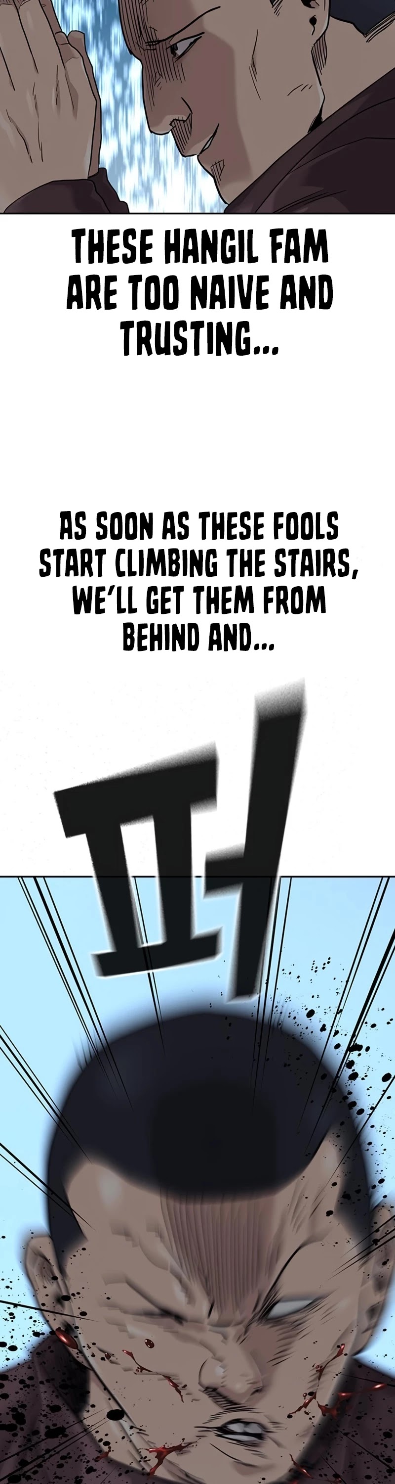 To Not Die Chapter 42 page 22 - Chapter 42