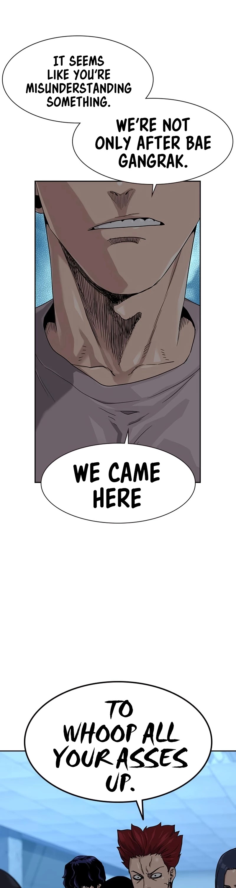 To Not Die Chapter 42 page 24 - Chapter 42