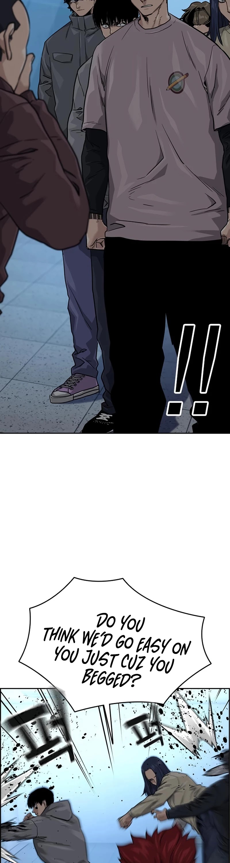 To Not Die Chapter 42 page 25 - Chapter 42