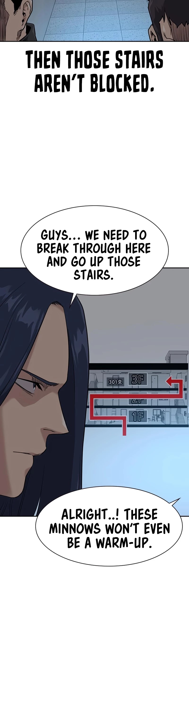 To Not Die Chapter 42 page 35 - Chapter 42