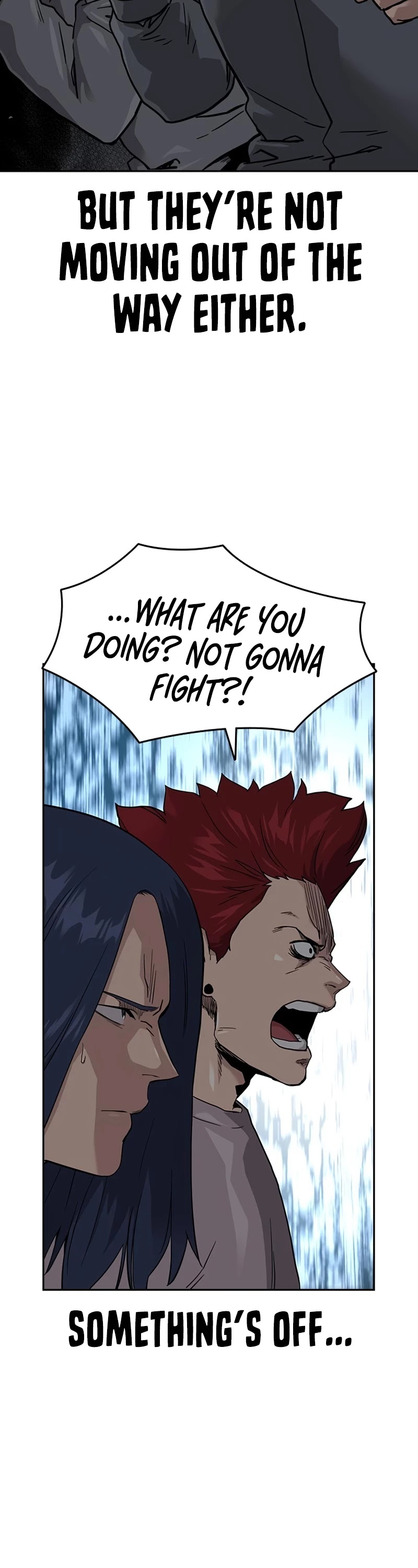 To Not Die Chapter 42 page 41 - Chapter 42