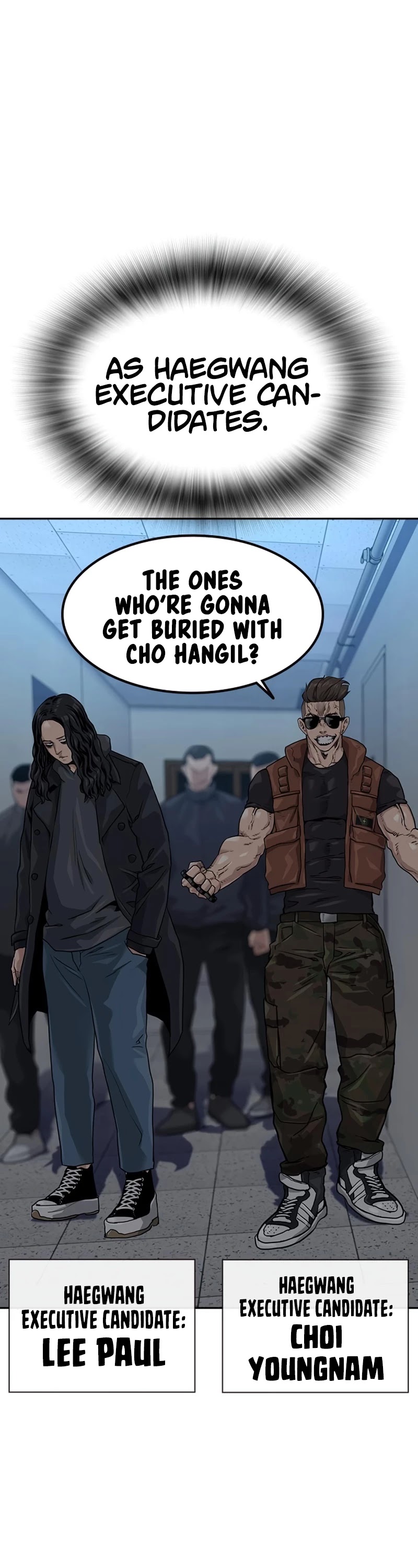 To Not Die Chapter 42 page 52 - Chapter 42