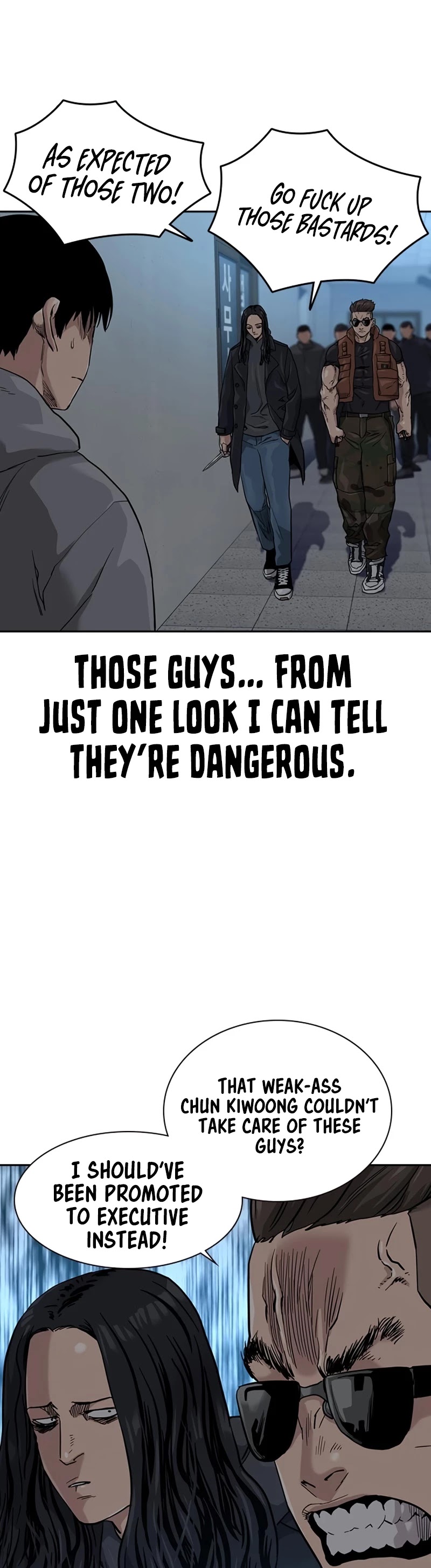 To Not Die Chapter 42 page 53 - Chapter 42