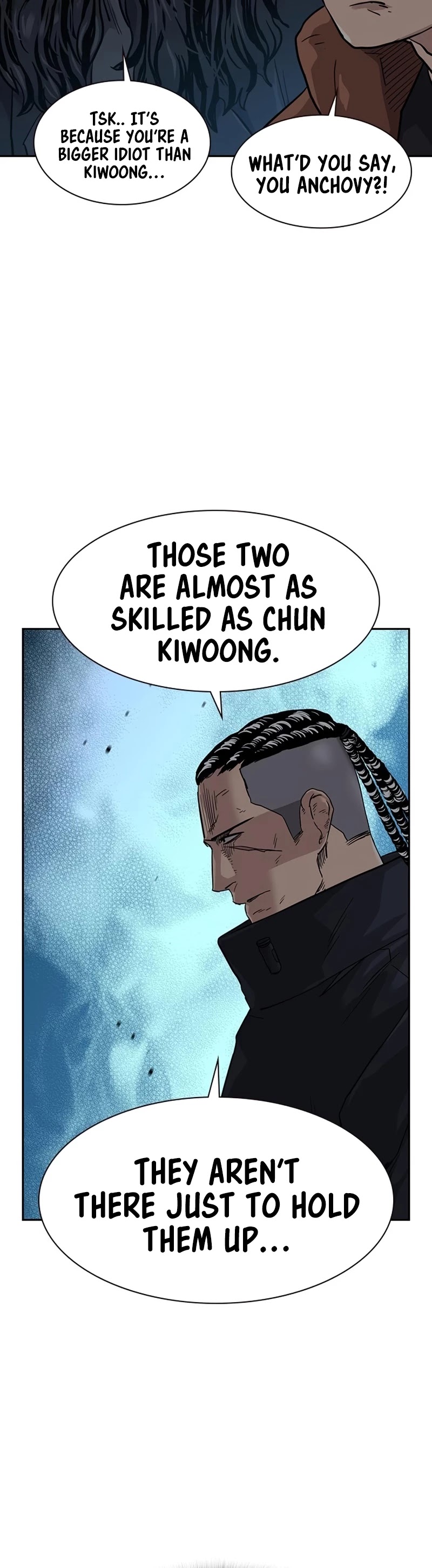 To Not Die Chapter 42 page 54 - Chapter 42