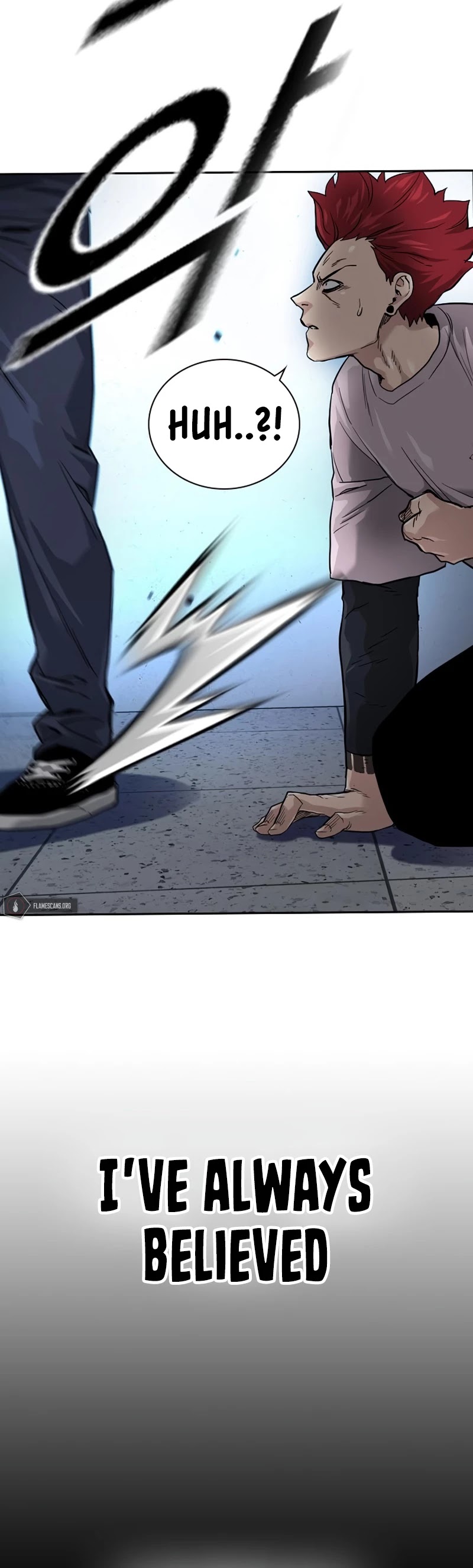 To Not Die Chapter 42 page 58 - Chapter 42