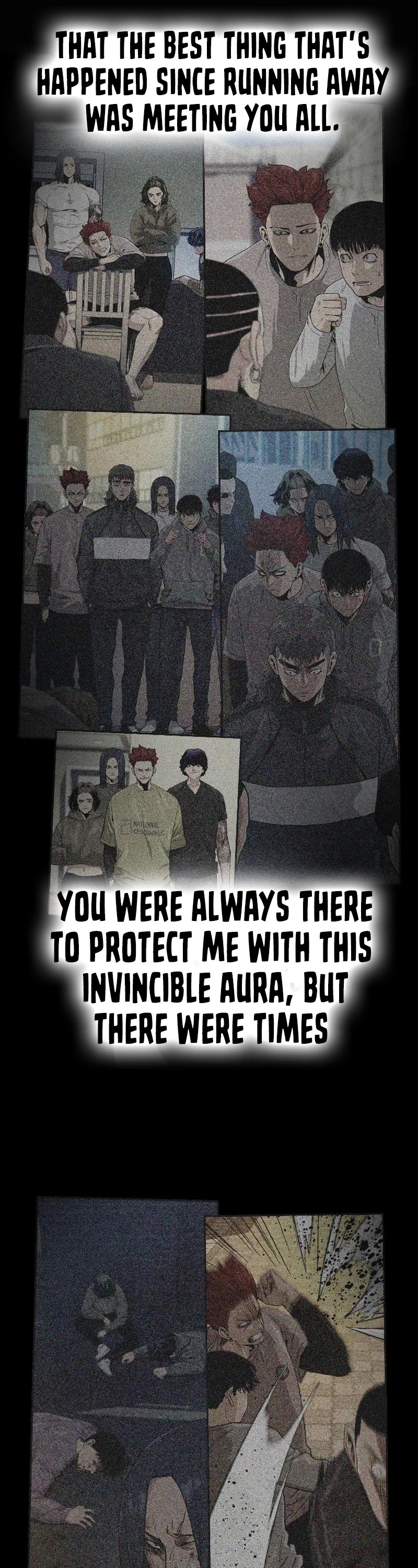 To Not Die Chapter 42 page 59 - Chapter 42