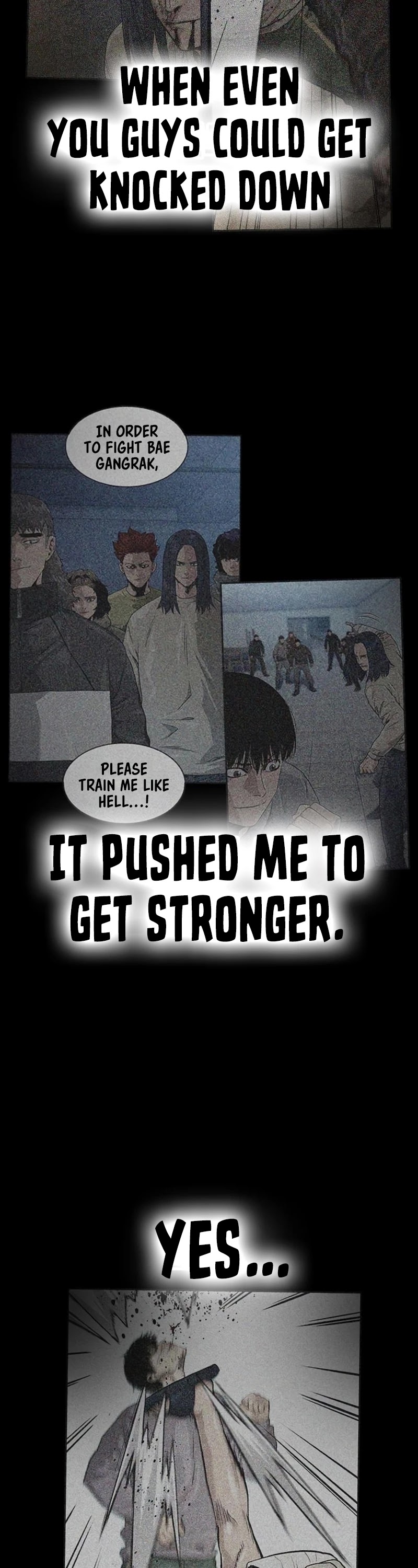 To Not Die Chapter 42 page 60 - Chapter 42