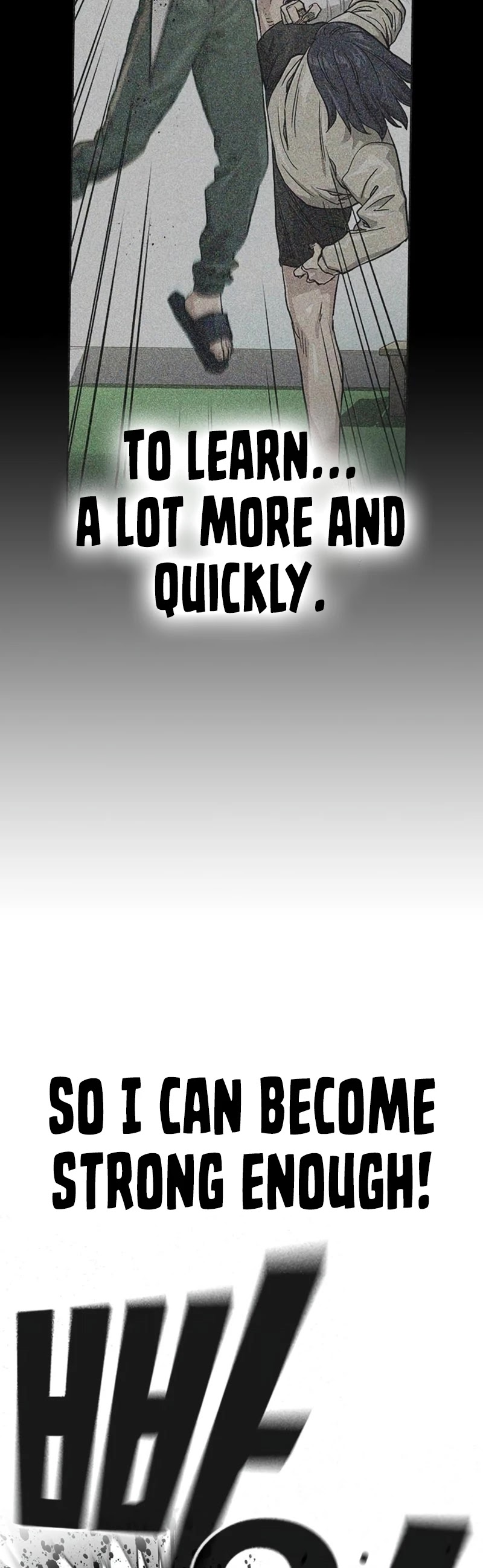 To Not Die Chapter 42 page 61 - Chapter 42