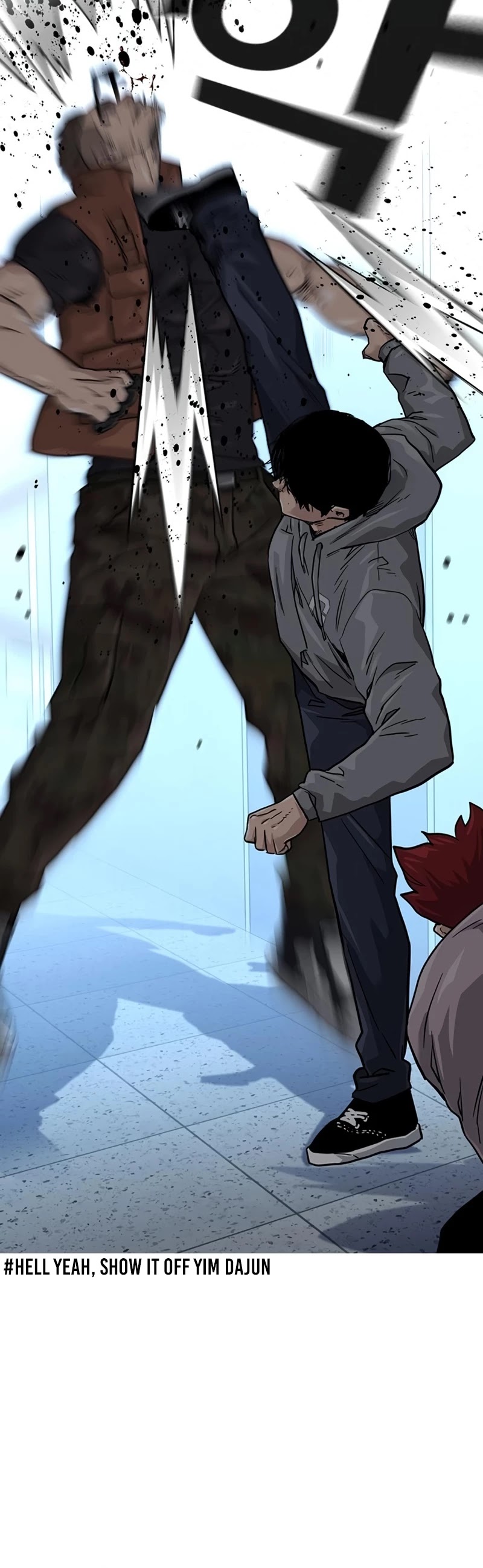 To Not Die Chapter 42 page 62 - Chapter 42