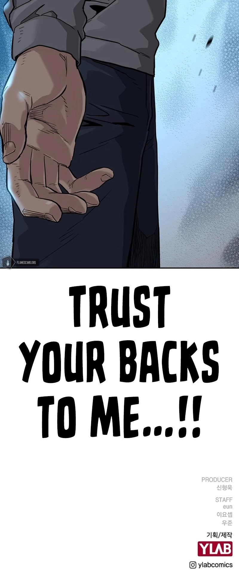 To Not Die Chapter 42 page 65 - Chapter 42