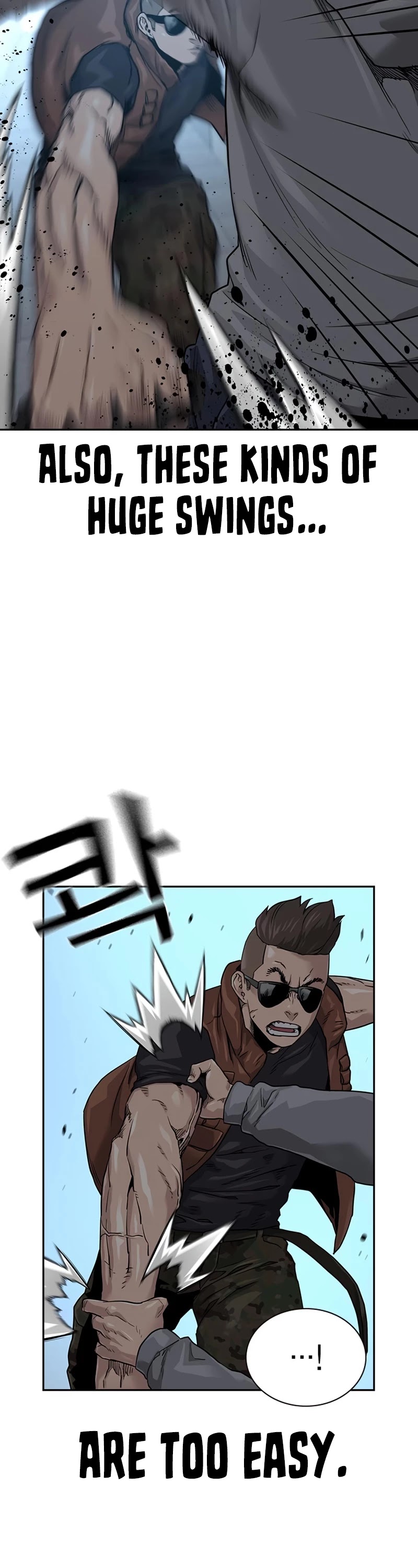 To Not Die Chapter 43 page 11 - Chapter 43