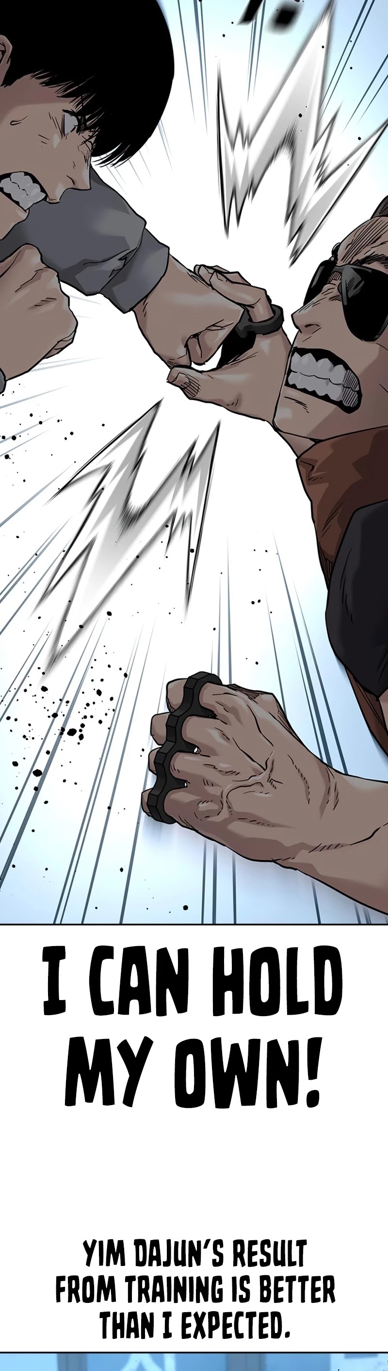 To Not Die Chapter 43 page 18 - Chapter 43