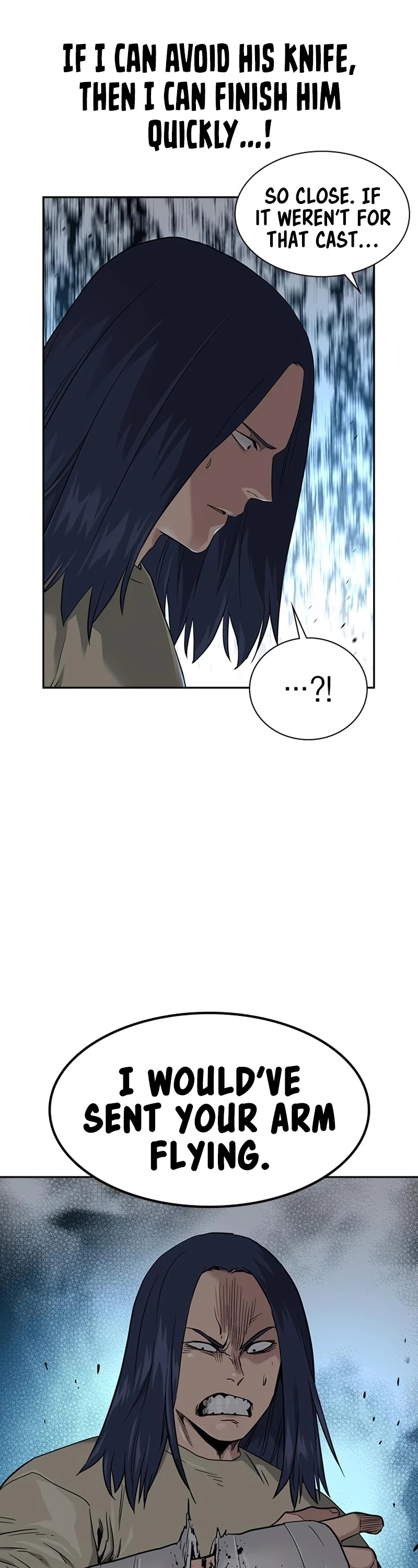 To Not Die Chapter 43 page 23 - Chapter 43