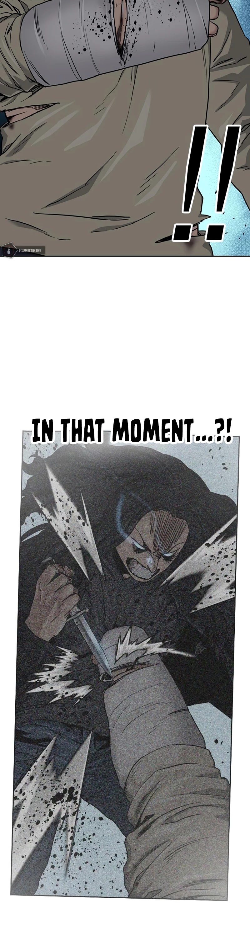 To Not Die Chapter 43 page 24 - Chapter 43