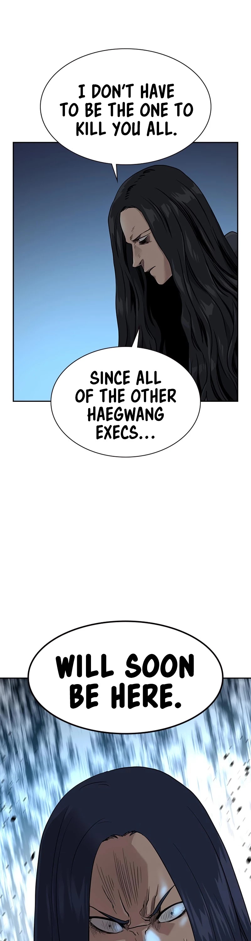 To Not Die Chapter 43 page 28 - Chapter 43