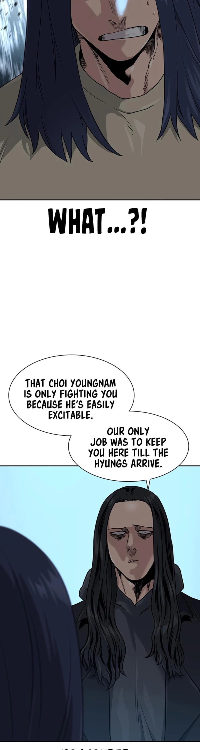 To Not Die Chapter 43 page 29 - Chapter 43