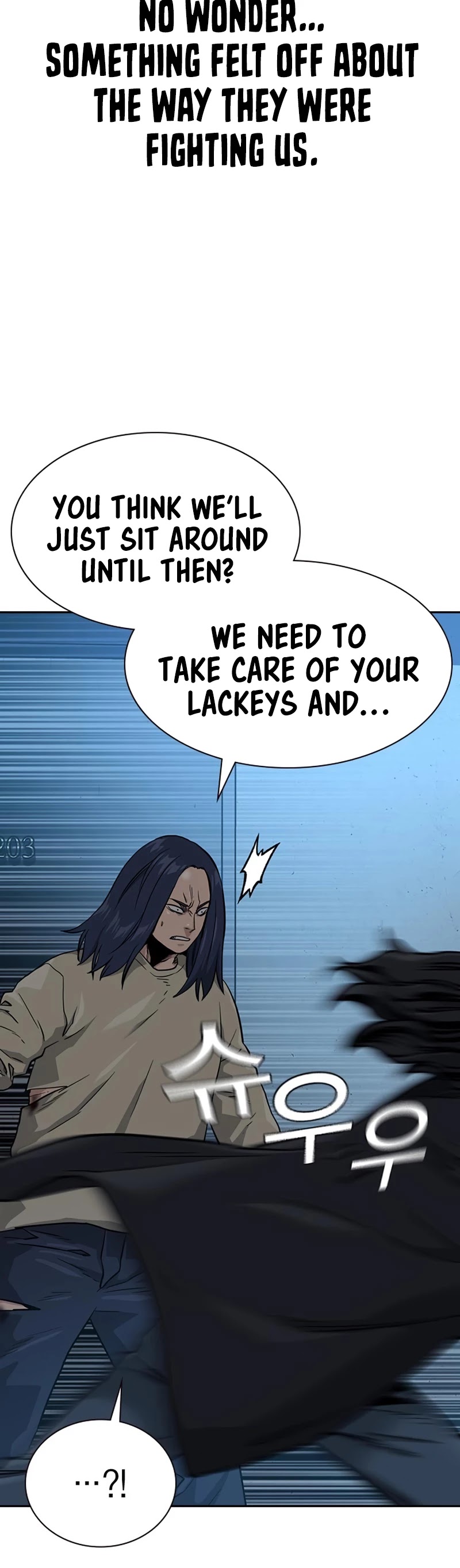 To Not Die Chapter 43 page 30 - Chapter 43