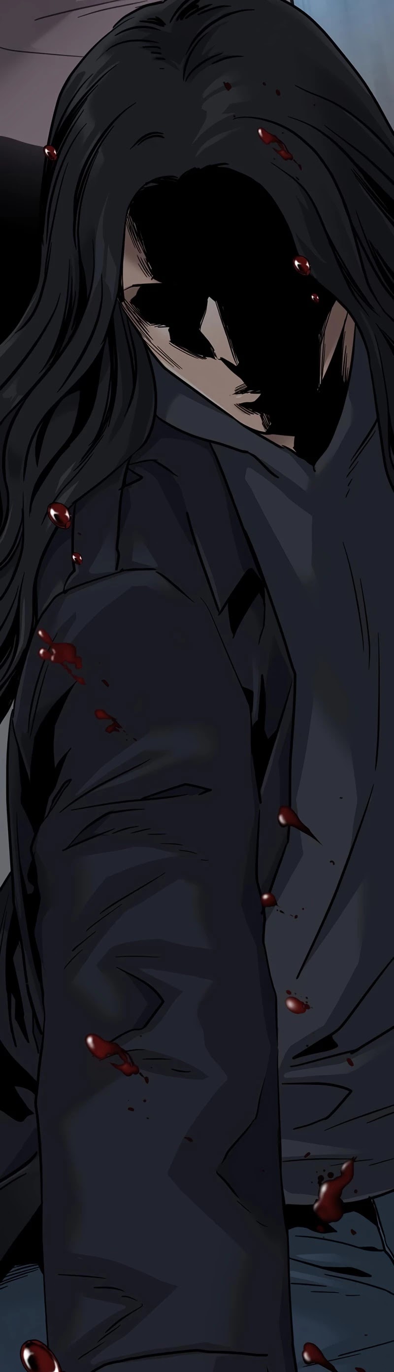 To Not Die Chapter 43 page 34 - Chapter 43