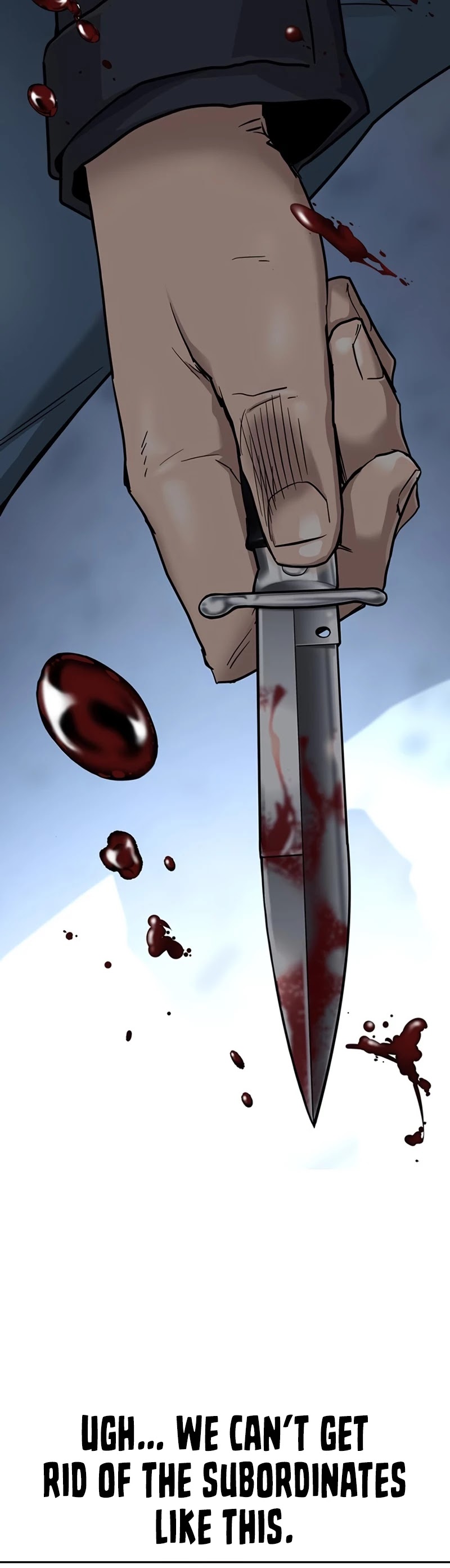 To Not Die Chapter 43 page 35 - Chapter 43