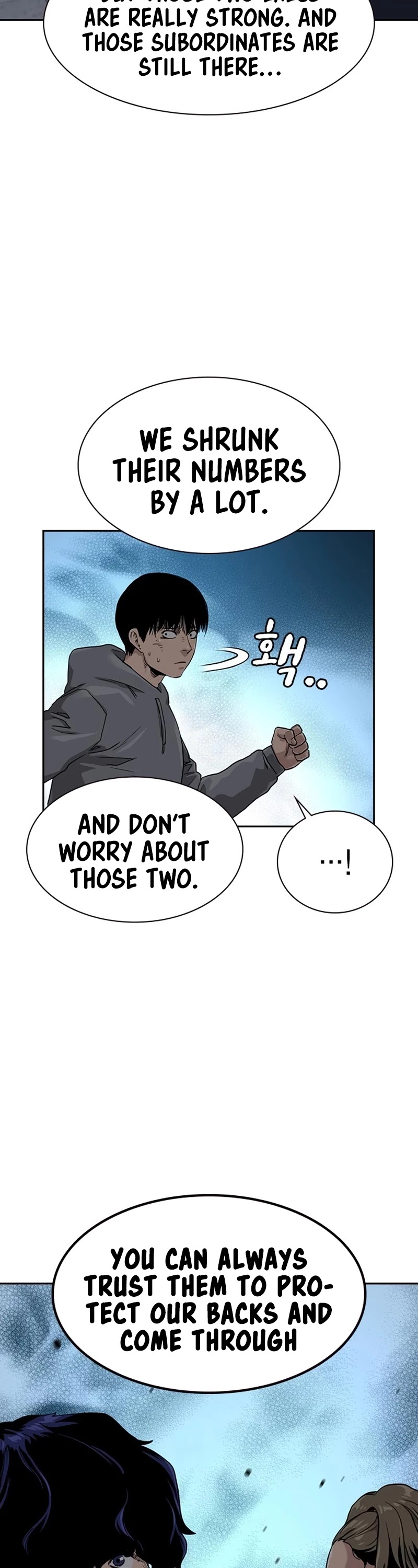 To Not Die Chapter 43 page 49 - Chapter 43