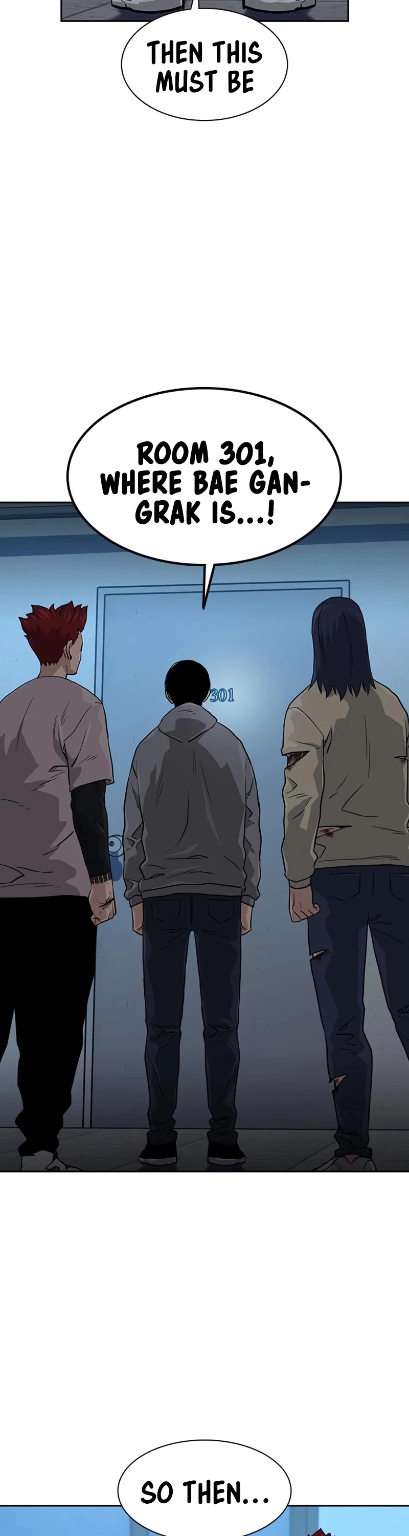 To Not Die Chapter 43 page 57 - Chapter 43